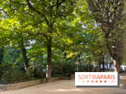 Square des Epinettes, le parc caché du 17e