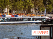 Défilé flottant sur la Seine : le Jal Yatra à Paris, les photos