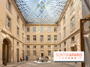 Astre Mobile, la voiture œuvre-d'art à l'Hôtel de la Marine pour la Paris Design Week 2026