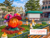 Halloween 2026 à Disneyland Paris