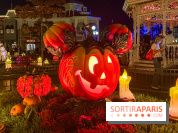 Halloween 2026 à Disneyland Paris