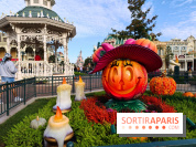 Halloween 2026 à Disneyland Paris