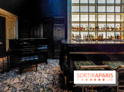 Le Gainsbarre, le Café-restaurant et bar à cocktail de la Maison Gainsbourg
