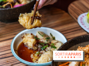 Suzie Wong, le nouveau restaurant chinois de Bastille - raviolis