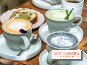 Fu, La pâtisserie coffee shop et brunch du 13e qui fait voyager en Asie