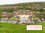 Où pique-niquer dans les Yvelines, les meilleurs bons plans aux superbes vues - butte devant château de Dampierre