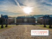 Noël au Château de Dampierre en Yvelines : Lumières, spectacles immersif et balades au programme