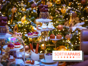 Les meilleurs tea times de Noël et goûters d'hiver, à Paris et aux alentours