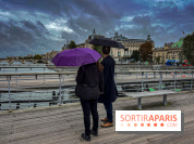 Météo à Paris et en Île-de-France : retour de la pluie cette semaine après un temps glacial
