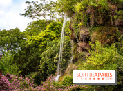 Les cascades en Ile-de-France - Bagatelle