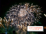 Le Feu d'Artifice de la Fête Nationale du Perras-en-Yvelines, ce 13 juillet 2025