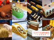 Les bonnes bûches de Noël des boulangeries et pâtisseries à Paris 2024 : Notre sélection