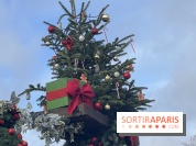 La fête de Noël de Paris Centre 2025 avec ateliers, Père Noël et spectacles gratuits