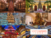 Top 10 des plus beaux sapins de Noël de Paris 2025 à découvrir