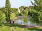 L'arboretum de Montfermeil : la galerie de l'évolution en Seine-Saint-Denis