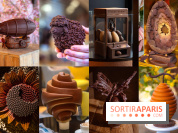 Les chocolats et oeufs de Pâques 2026 insolites à Paris et en Ile-de-France, la sélection originale