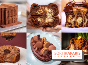 Les pâtisseries, entremets, brioches et gâteaux au chocolat pour Pâques 2026 à Paris