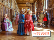 Bals costumés et soirées d'époque : les rendez-vous à Paris et en Île-de-France