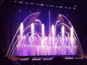 Coco et la Féerie des Eaux au Grand Rex pour Noël 2017