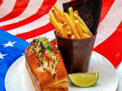 Indepedence Day à la Brasserie Lutetiat l’In