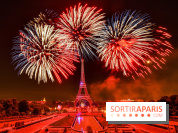 Où regarder le feu d’artifice du 14 juillet à Paris 2022 ?