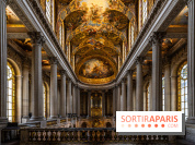 Les musées, monuments et sites gratuits des Yvelines ce dimanche 6 novembre 2022 - Château de Versailles - Chapelle Royale