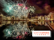 Les feux d'artifice des 13 et 14 juillet 2023 en Seine-et-Marne (77) pour la Fête Nationale