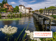 Samois-sur-Seine-sur-Seine, le charmant Village de Caractère en bord de Seine