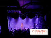 Zazie en concert à la Maroquinerie le 21 mai : on y était, on vous raconte