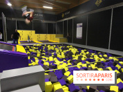 O'JUMP PARK, le trampoline park indoor