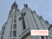 Église Saint-Jean-Bosco, un chef d’œuvre Art Déco dans le 20e arrondissement de Paris