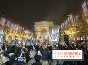 Illuminations de Noël 2025 des Champs-Elysées : un spectacle son et lumière inédit tout au long de la saison