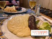 Restaurant Le Plomb du Cantal : l'institution auvergnate où aligot et truffade sont à l'honneur
