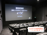 Salle 4DX Pathé Villette