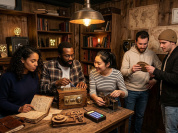 Les escape games et jeux d'enquête à découvrir à Paris et en Ile-de-France