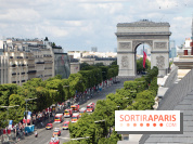 Défilé 14 juillet 2017