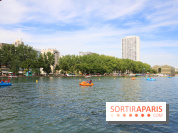 La baignade Bassin de la Villette