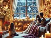 Les films de Noël 2024 à voir sur Netflix