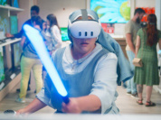 Doux Jésus : Marilou Berry