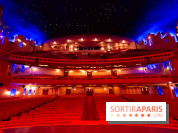 Le Grand Rex, salle de cinéma emblématique à Paris