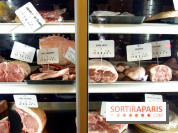 Bidoche : la boucherie qui cache un restaurant à Paris