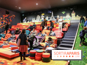 La Salle Môme, la salle cinéma et jeux pour les enfants