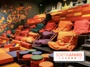 La Salle Môme, la salle cinéma et jeux pour les enfants