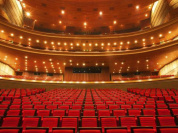 Salle de théâtre illustration