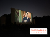 Cinéma en plein air à la Villette