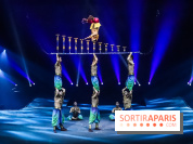 Le Roi des Singes au Cirque Phénix