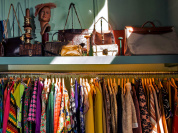 Imparfaite Fair : big brocante de vêtements vintage, bar à Levi's 501, espace kids ... 