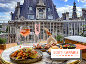 Terraza Mikuna : le nouveau bar à tapas sud-américain sur la terrasse rooftop du BHV Marais