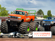 Insolite : un show de Monster Trucks, freestyle moto et Transformers débarque près de Paris