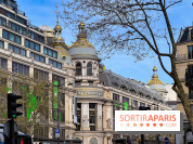 Les grands magasins à découvrir à Paris, des adresses emblématiques entre shopping et patrimoine